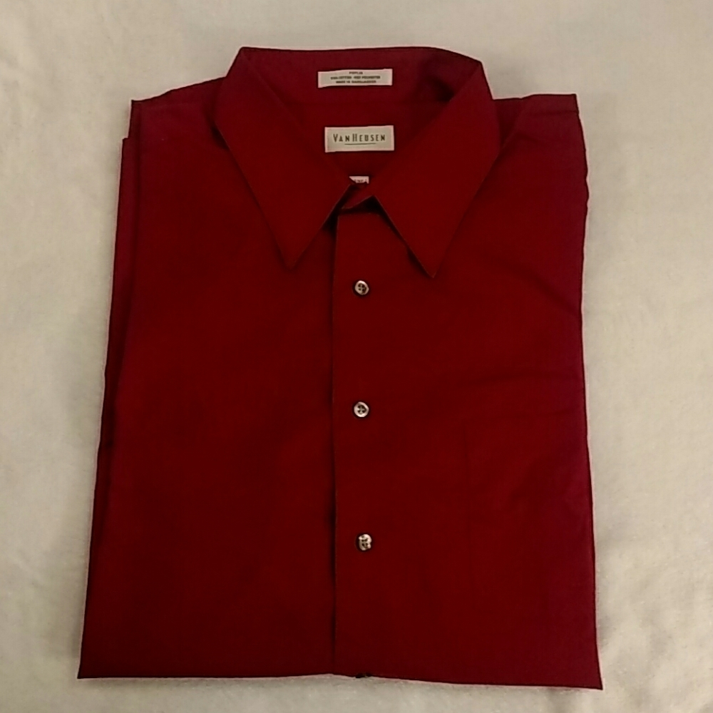 Men's Dress Shirt